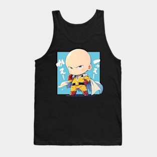 saitama Tank Top